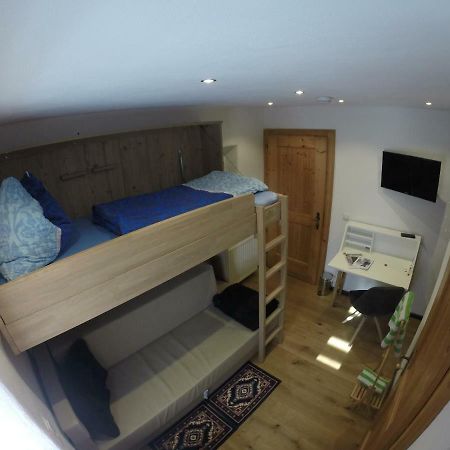 Apartament Hoamatl Ebbs Zewnętrze zdjęcie
