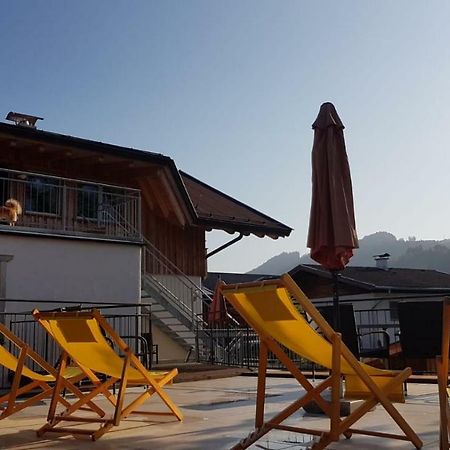 Apartament Hoamatl Ebbs Zewnętrze zdjęcie