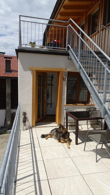 Apartament Hoamatl Ebbs Zewnętrze zdjęcie