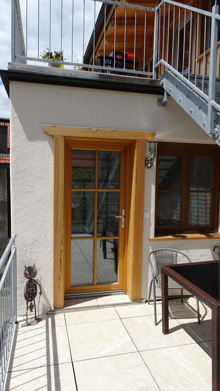 Apartament Hoamatl Ebbs Zewnętrze zdjęcie