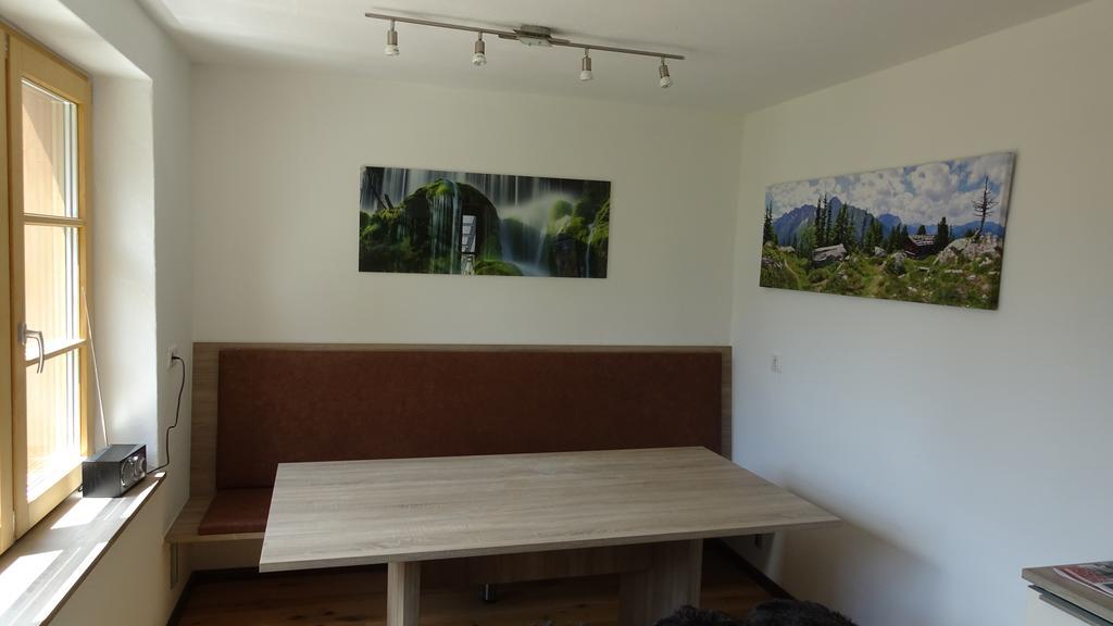 Apartament Hoamatl Ebbs Zewnętrze zdjęcie