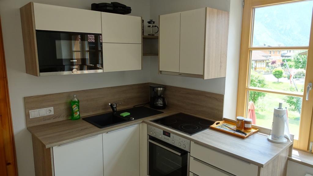 Apartament Hoamatl Ebbs Zewnętrze zdjęcie