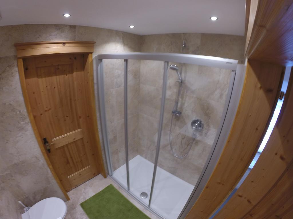 Apartament Hoamatl Ebbs Zewnętrze zdjęcie