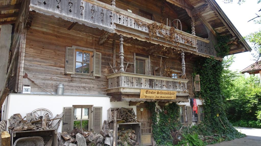Apartament Hoamatl Ebbs Zewnętrze zdjęcie