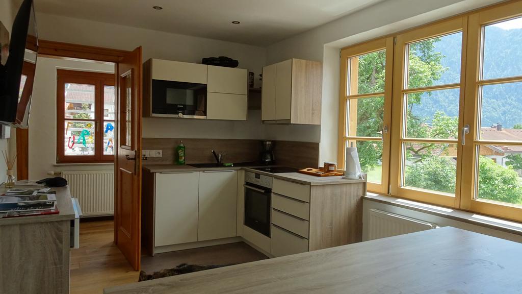 Apartament Hoamatl Ebbs Zewnętrze zdjęcie