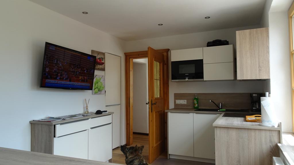 Apartament Hoamatl Ebbs Zewnętrze zdjęcie