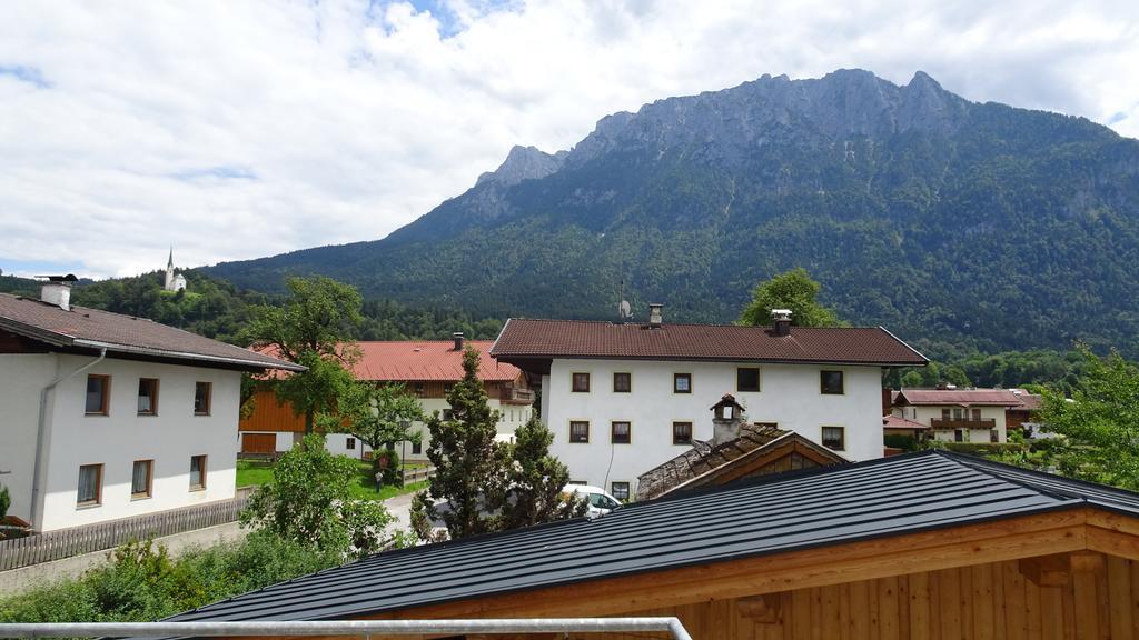 Apartament Hoamatl Ebbs Zewnętrze zdjęcie