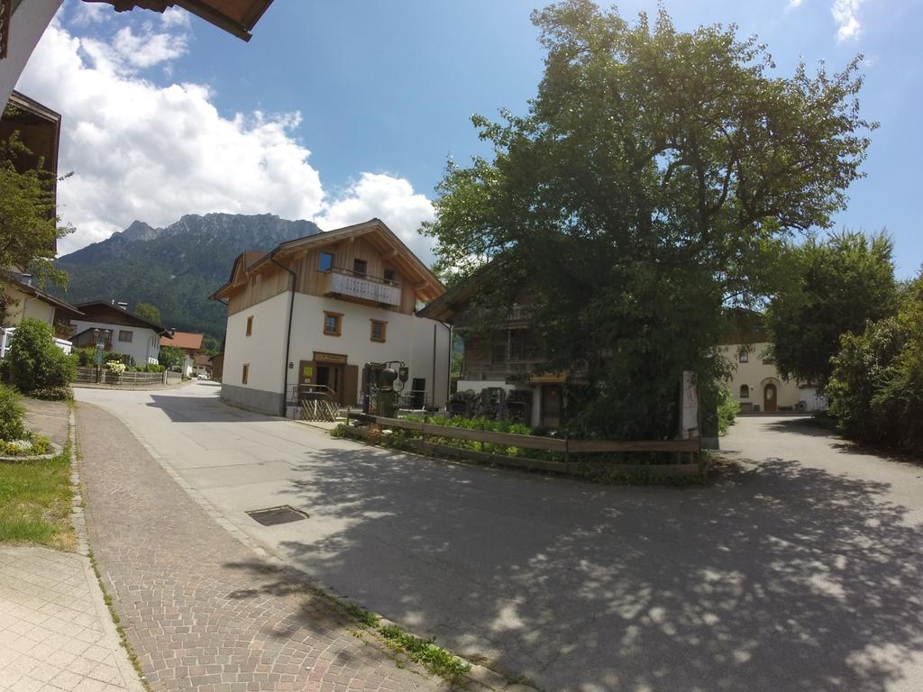 Apartament Hoamatl Ebbs Zewnętrze zdjęcie