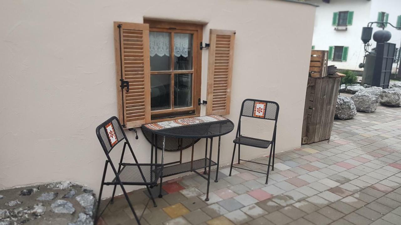 Apartament Hoamatl Ebbs Zewnętrze zdjęcie