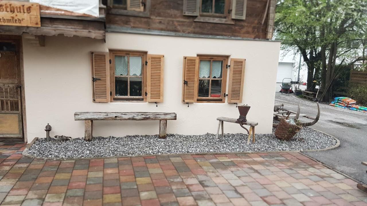 Apartament Hoamatl Ebbs Zewnętrze zdjęcie