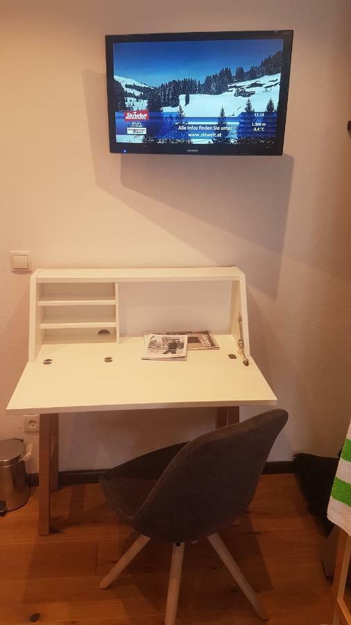 Apartament Hoamatl Ebbs Zewnętrze zdjęcie