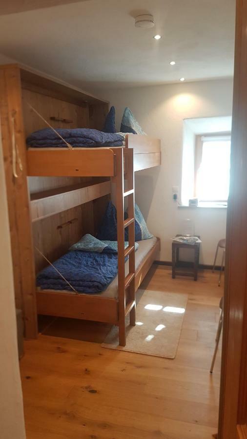 Apartament Hoamatl Ebbs Zewnętrze zdjęcie