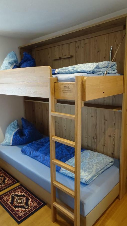 Apartament Hoamatl Ebbs Zewnętrze zdjęcie