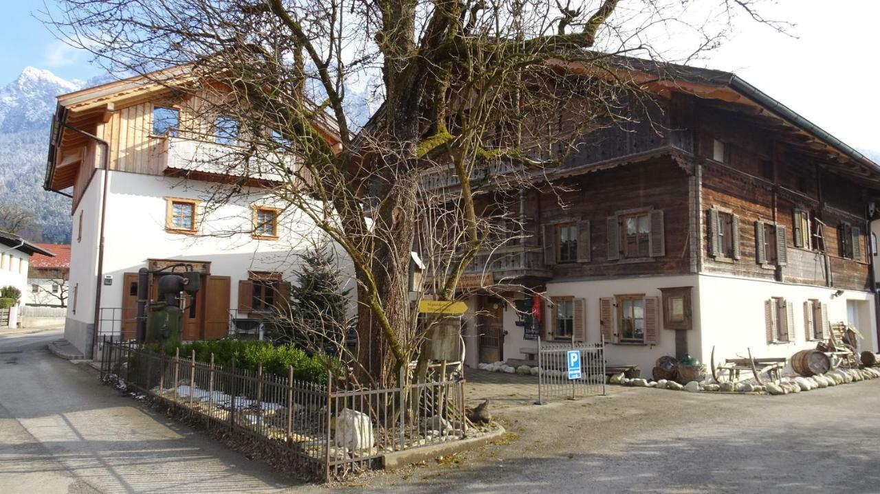 Apartament Hoamatl Ebbs Zewnętrze zdjęcie