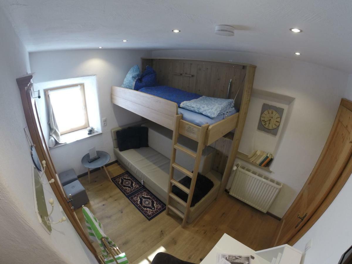 Apartament Hoamatl Ebbs Zewnętrze zdjęcie