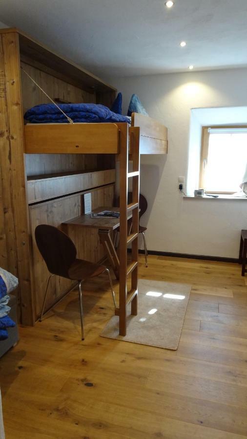 Apartament Hoamatl Ebbs Zewnętrze zdjęcie