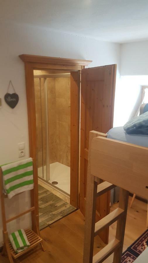 Apartament Hoamatl Ebbs Zewnętrze zdjęcie