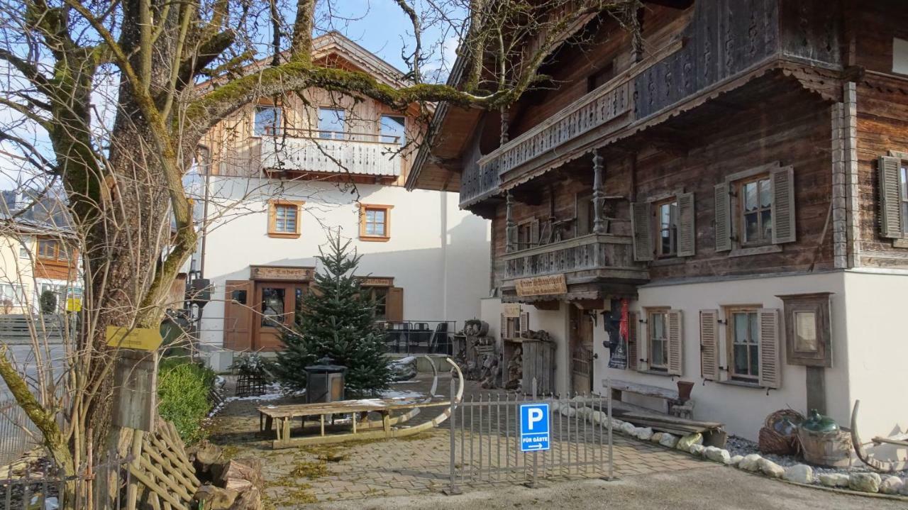Apartament Hoamatl Ebbs Zewnętrze zdjęcie