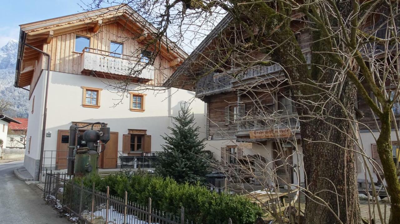 Apartament Hoamatl Ebbs Zewnętrze zdjęcie