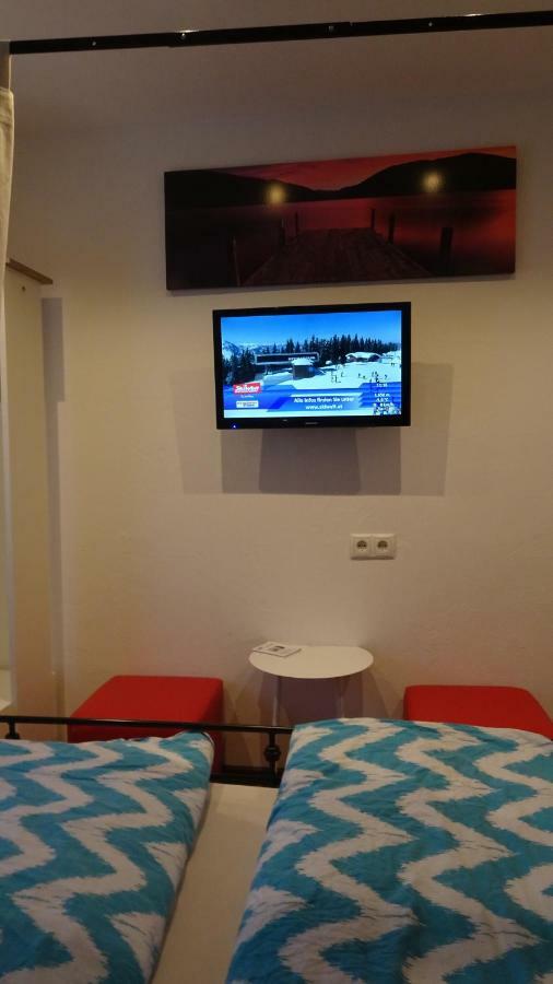 Apartament Hoamatl Ebbs Zewnętrze zdjęcie
