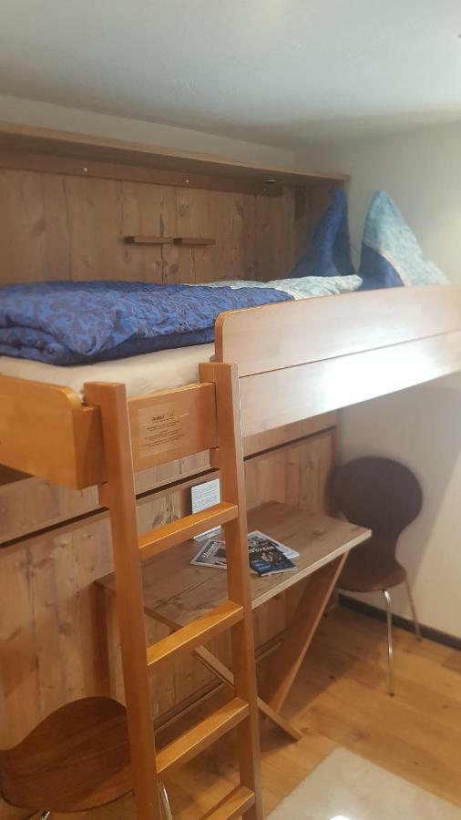Apartament Hoamatl Ebbs Zewnętrze zdjęcie