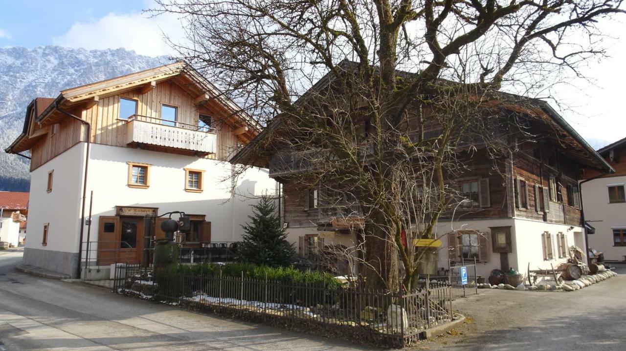 Apartament Hoamatl Ebbs Zewnętrze zdjęcie