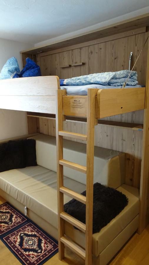 Apartament Hoamatl Ebbs Zewnętrze zdjęcie