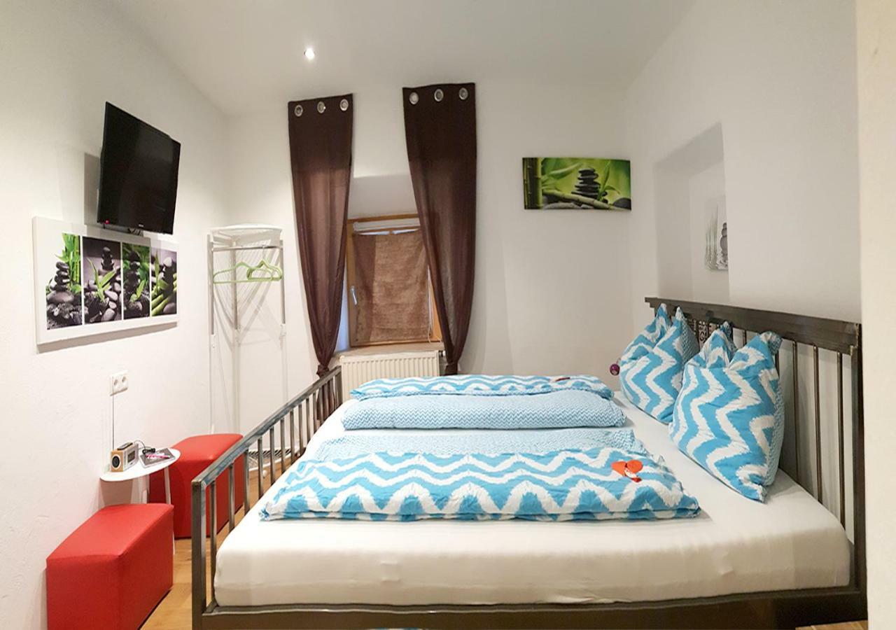 Apartament Hoamatl Ebbs Zewnętrze zdjęcie