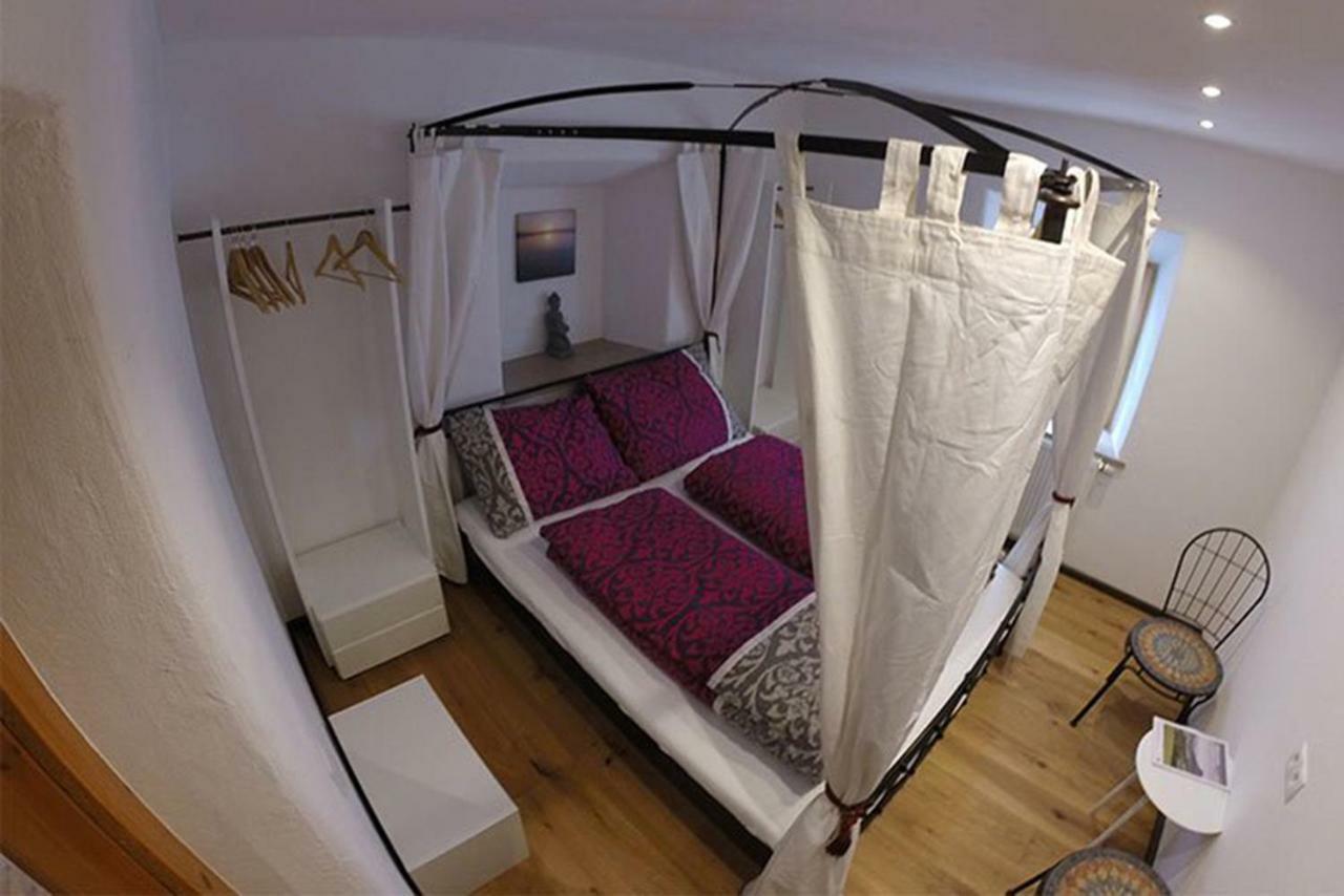 Apartament Hoamatl Ebbs Zewnętrze zdjęcie