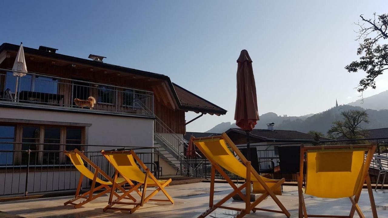 Apartament Hoamatl Ebbs Zewnętrze zdjęcie